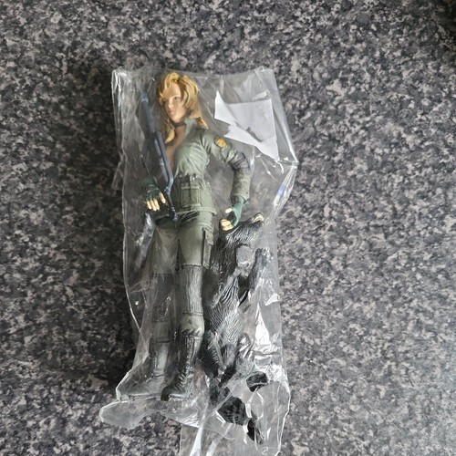 Metal gear solid figure - solid,