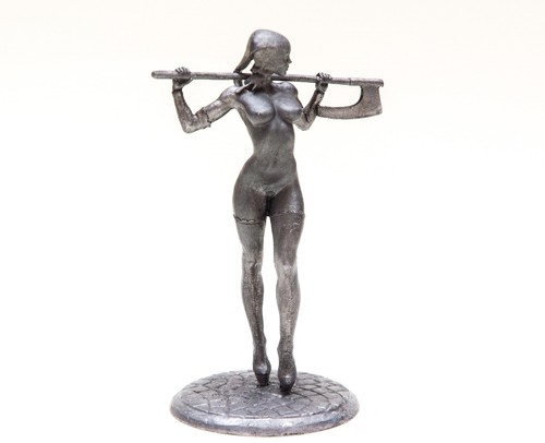 Tin 75mm worlds fantasy - worlds,