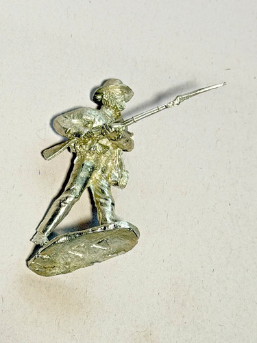 Lancer 54mm white - 54mm, metal