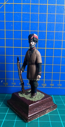 54mm metal afridi frontier - afridi,