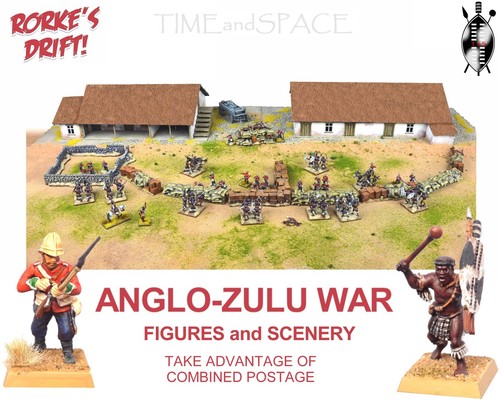 Anglo zulu war figures bitz - :,