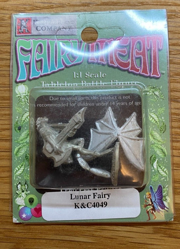 Fairy meat metal tabletop - fairy, metal,