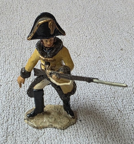 Vintage aqua 54mm figure - figure,