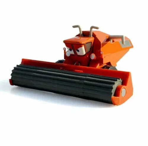 Pixar cars frank the - pixar,