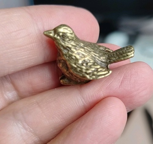 Very small tiny - small, bird