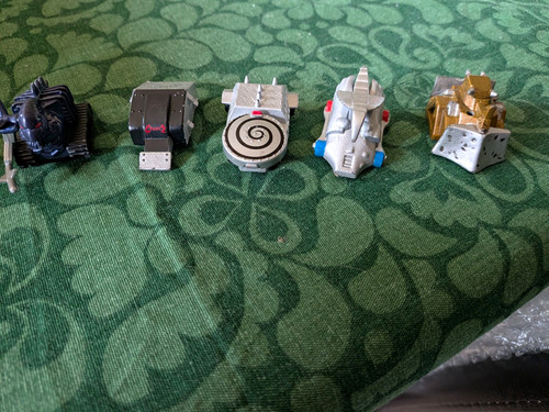 Robot wars metal - robot, incl
