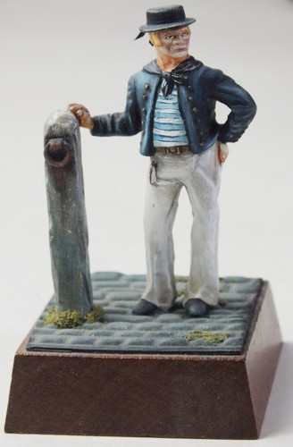 54mm british napoleonic era - british,