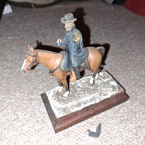 Cavalry mounted 54mm - mounted,