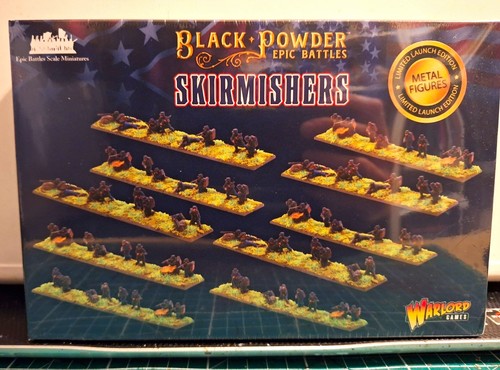 Warlord games black powder - games,