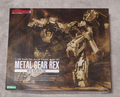 Metal gear solid guns - guns, the