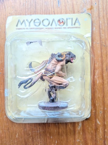 Vintage deagostini mythos - vintage,