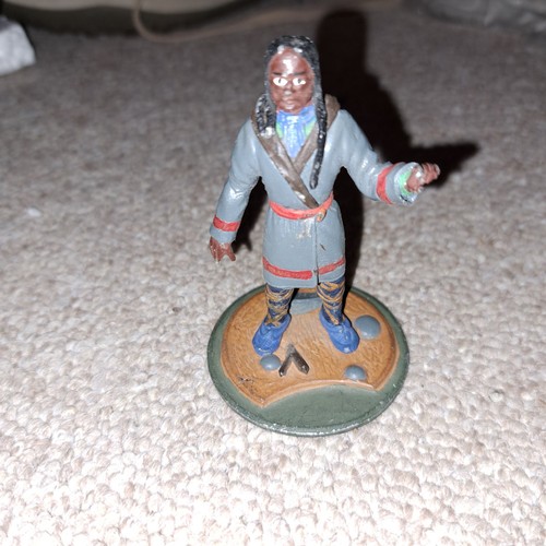 Native american 75mm metal - american,