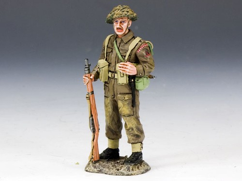 King and country dd173 ww2 - and,