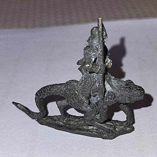 Fantasy metal mount riding - fantasy,