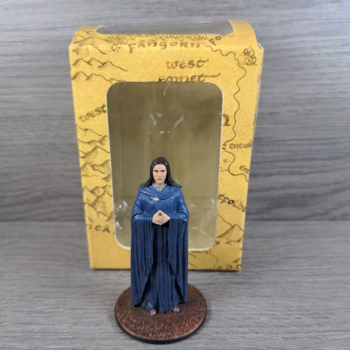 Eaglemoss elven escort lord - lord, of