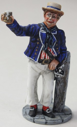 54mm british napoleonic - british,