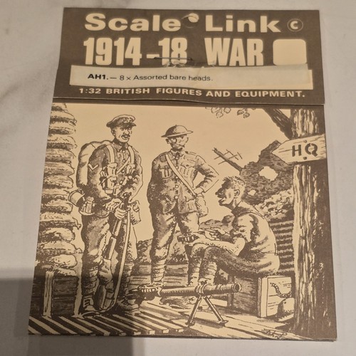 Scale link wwi - scale, 1:32