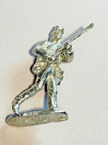 Lancer 54mm white - white, metal