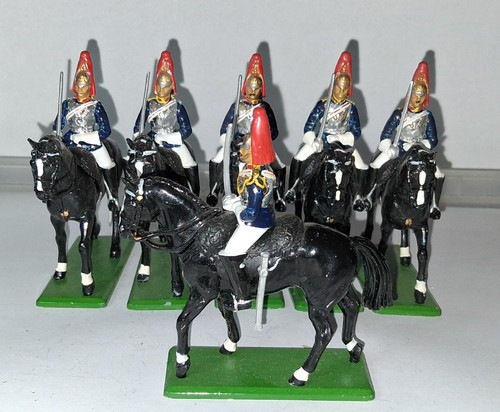 Britains ceremonial 41078 54mm - ceremonial,