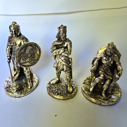 Royal hampshire metal - hampshire, medieval