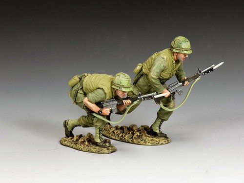 King and country vn138 vietnam - king,