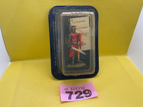 Medieval altaya 1 metal - -,