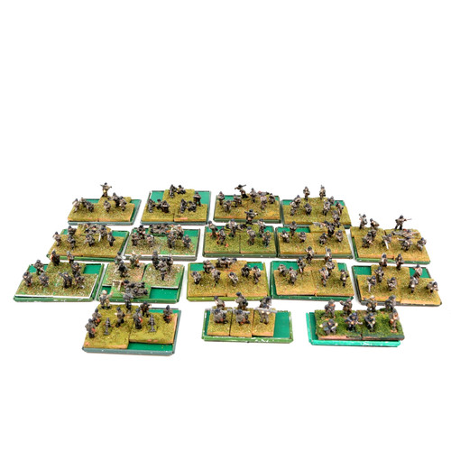Minifigs soldiers german ww2 - german,