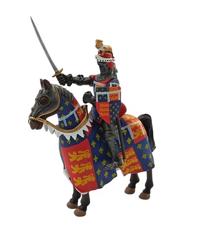 Medieval knight horse - medieval,