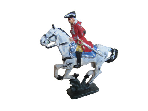 British cavalier 18th century - 18th,