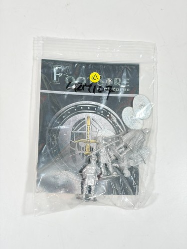 Footsore vintage miniatures - footsore,