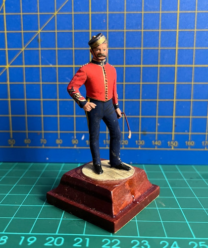 54mm metal british - british, cavalry