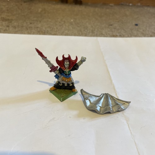 Vintage warhammer vlad - vlad, von