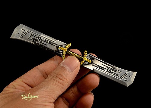 Durable warrior knife model - durable,
