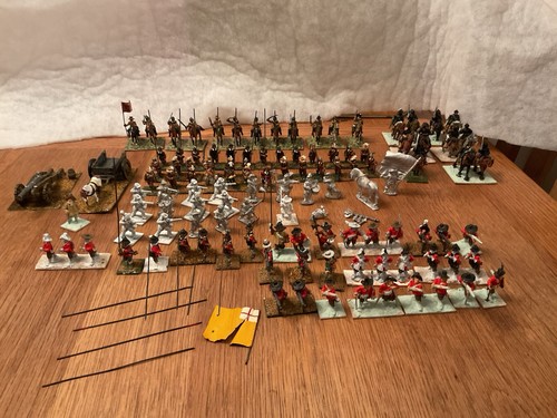 25mm english civil war - war, army
