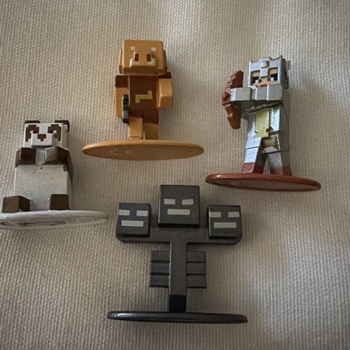 Jada toys minecraft metal - toys,