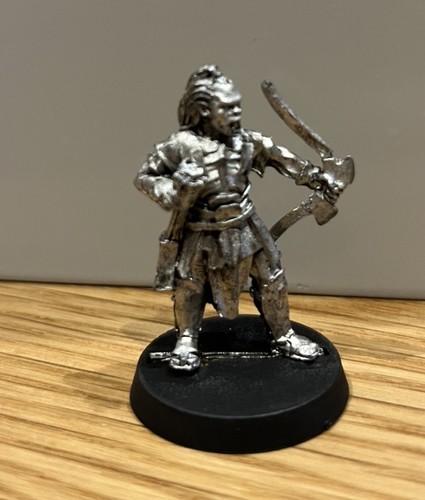 Warhammer lotr lurtz with - warhammer,