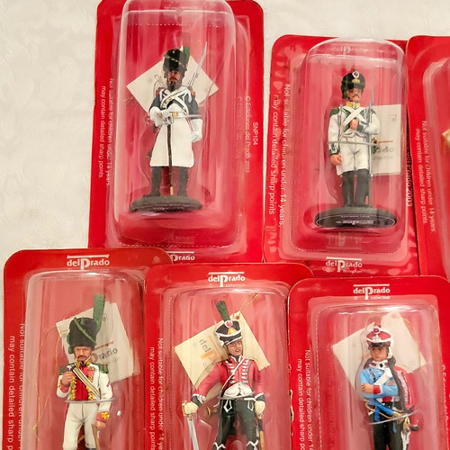 Del prado napoleonics french - prado,