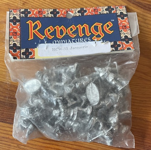 Revenge miniatures hcw - miniatures, hcw-33