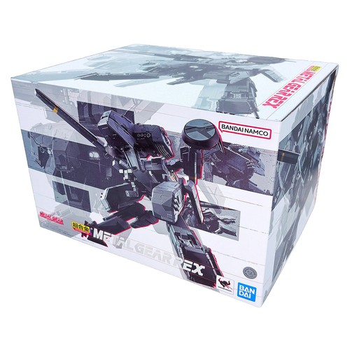 Metal gear rex 9in action - gear,