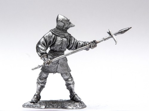 54mm miniature teutonic - miniature,