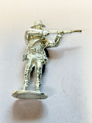 Lancer 54mm white - lancer, metal