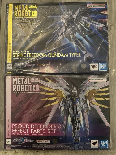 Metal robot spirits strike - metal,