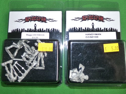 Spinespur 28mm metal role - 28mm,