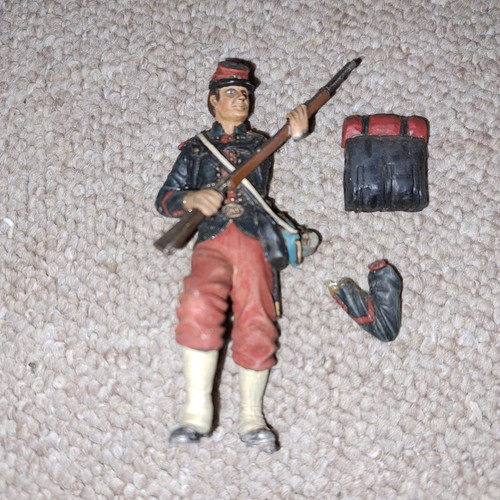 American civil war soldier - war,
