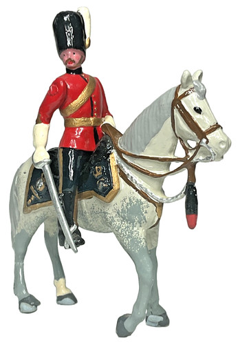 Tradition 2nd dragoons - dragoons, royal