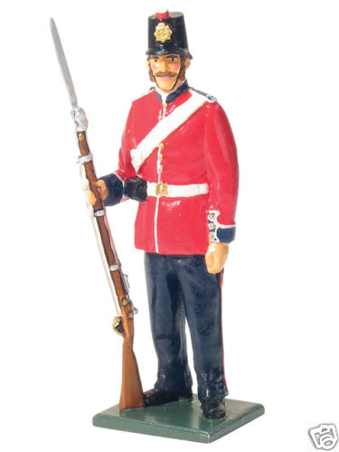 Britains soldiers 43049 - soldiers,