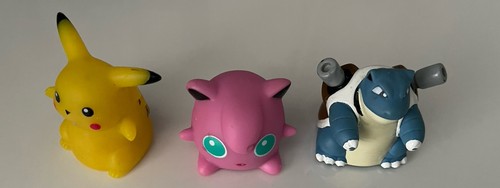 Vintage pokemon sliders - vintage,