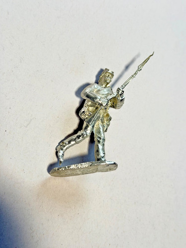 Lancer 54mm white - lancer,