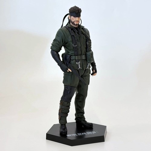 Konami metal gear solid delta - konami,