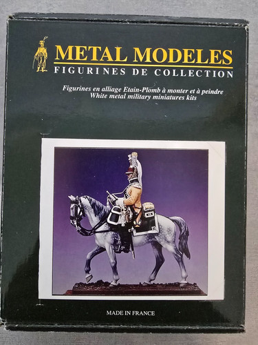 Metal modeles trompette - metal,